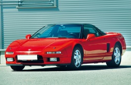 Подбор шин на Honda NSX 1991