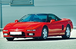 Размер колёс на Honda NSX 1996 Подбор шин на Honda NSX 1996