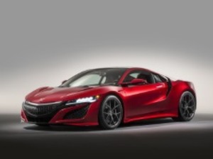 Размер колёс на Honda NSX 2021 Подбор шин на Honda NSX 2021