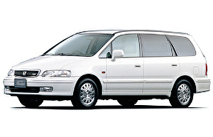 Размер колёс на Honda Odyssey Prestige 1999 Подбор шин на Honda Odyssey Prestige 1999