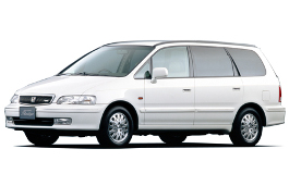 Размер колёс на Honda Odyssey Prestige 1999 Подбор шин на Honda Odyssey Prestige 1999