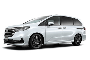 Размер колёс на Honda Odyssey 2022 Подбор шин на Honda Odyssey 2022