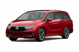 Подбор шин на Honda Odyssey 2024