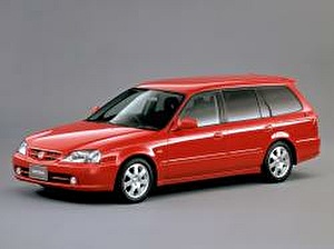 Размер колёс на Honda Orthia 1996 Подбор шин на Honda Orthia 1996