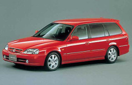 Размер колёс на Honda Orthia 2002 Подбор шин на Honda Orthia 2002