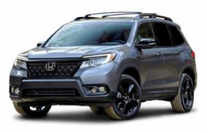 Размер колёс на Honda Passport 2019 Подбор шин на Honda Passport 2019