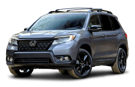Размер колёс на Honda Passport 2019 Подбор шин на Honda Passport 2019