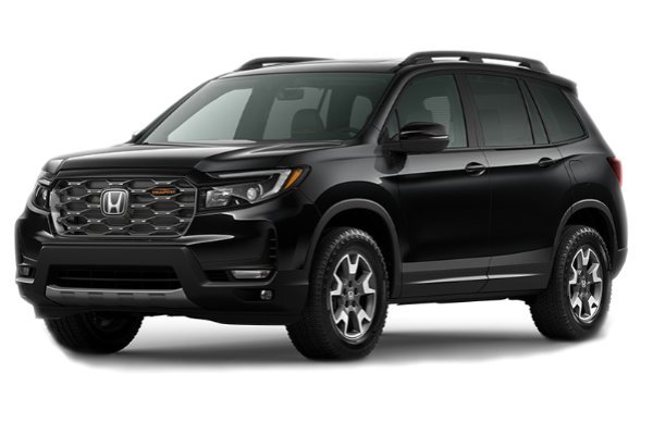 Размер колёс на Honda Passport 2024 Подбор шин на Honda Passport 2024