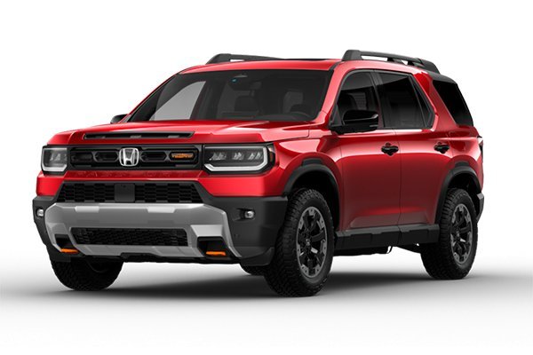 Размер колёс на Honda Passport 2026 Подбор шин на Honda Passport 2026