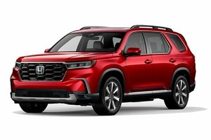 Подбор шин на Honda Pilot 2024