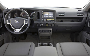 Размер колёс на Honda Ridgeline 2009 Подбор шин на Honda Ridgeline 2009
