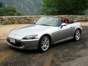 Размер колёс на Honda S2000 2002 Подбор шин на Honda S2000 2002