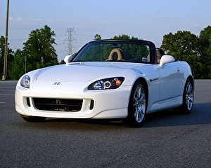 Размер колёс на Honda S2000 2004 Подбор шин на Honda S2000 2004