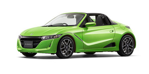 Размер колёс на Honda S660 2021 Подбор шин на Honda S660 2021