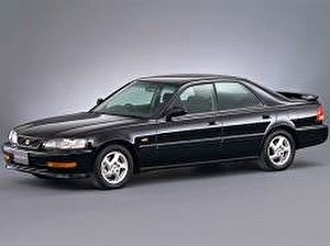 Размер колёс на Honda Saber 1995 Подбор шин на Honda Saber 1995