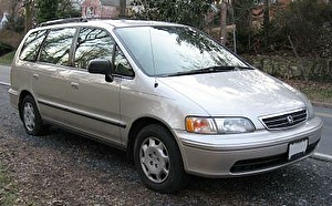 Размер колёс на Honda Shuttle 1996 Подбор шин на Honda Shuttle 1996