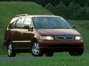Размер колёс на Honda Shuttle 2004 Подбор шин на Honda Shuttle 2004