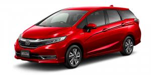 Размер колёс на Honda Shuttle 2020 Подбор шин на Honda Shuttle 2020