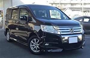 Размер колёс на Honda Stepwgn Spada 2011 Подбор шин на Honda Stepwgn Spada 2011