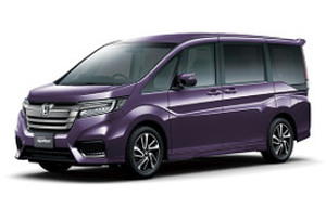 Размер колёс на Honda Stepwgn Spada 2021 Подбор шин на Honda Stepwgn Spada 2021