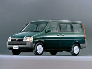 Размер колёс на Honda Stepwgn 1999 Подбор шин на Honda Stepwgn 1999