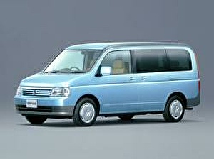 Размер колёс на Honda Stepwgn 2001 Подбор шин на Honda Stepwgn 2001