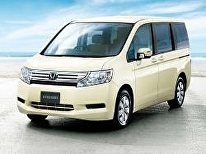 Размер колёс на Honda Stepwgn 2016 Подбор шин на Honda Stepwgn 2016