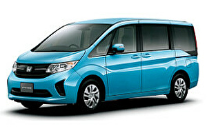 Размер колёс на Honda Stepwgn 2019 Подбор шин на Honda Stepwgn 2019