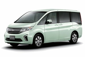 Размер колёс на Honda Stepwgn 2022 Подбор шин на Honda Stepwgn 2022