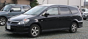 Размер колёс на Honda Stream 2003 Подбор шин на Honda Stream 2003