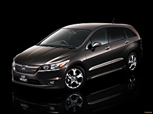 为汽车选择轮胎和轮圈 Honda Stream. 轮胎适用于 Honda 为汽车选择轮胎和轮圈 Honda Stream. Шины на Honda