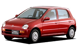 Размер колёс на Honda Today Associe 1993 Подбор шин на Honda Today Associe 1993