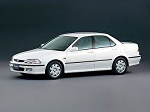 Размер колёс на Honda Torneo 2002 Подбор шин на Honda Torneo 2002