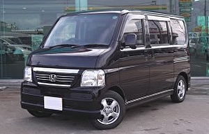 Размер колёс на Honda Vamos 2000 Подбор шин на Honda Vamos 2000