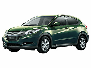 Размер колёс на Honda Vezel 2017 Подбор шин на Honda Vezel 2017