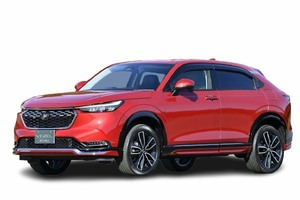 Размер колёс на Honda Vezel 2023 Подбор шин на Honda Vezel 2023