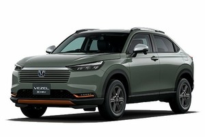 Подбор шин на Honda Vezel 2026