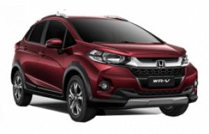 Размер колёс на Honda WR-V 2020 Подбор шин на Honda WR-V 2020