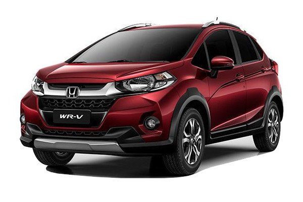 Размер колёс на Honda WR-V 2024 Подбор шин на Honda WR-V 2024