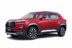 Подбор шин на Honda WR-V 2026