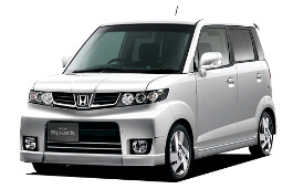 Размер колёс на Honda Zest Spark 2008 Подбор шин на Honda Zest Spark 2008