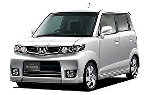Размер колёс на Honda Zest Spark 2009 Подбор шин на Honda Zest Spark 2009