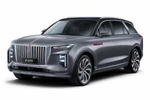 Подбор шин и дисков для автомобиля Hongqi E-HS9. Шины на Hongqi
