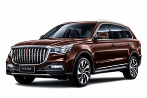Размер колёс на Hongqi HS7 2021 Подбор шин на Hongqi HS7 2021