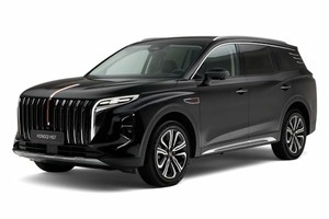 Подбор шин и дисков для автомобиля Hongqi HS7. Шины на Hongqi