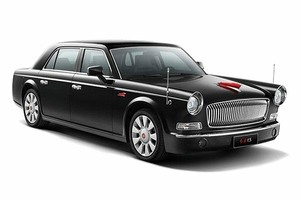 Размер колёс на Hongqi L5 2018 Подбор шин на Hongqi L5 2018