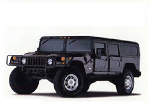 Размер колёс на Hummer H1 2000 Подбор шин на Hummer H1 2000