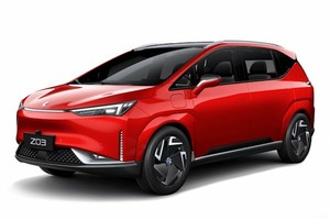 Размер колёс на Hycan Z03 2024 Подбор шин на Hycan Z03 2024