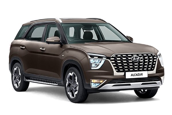 Размер колёс на Hyundai Alcazar 2024 Подбор шин на Hyundai Alcazar 2024