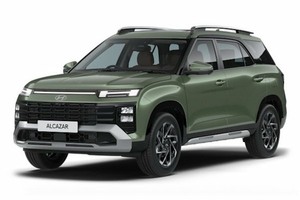 Подбор шин на Hyundai Alcazar 2026